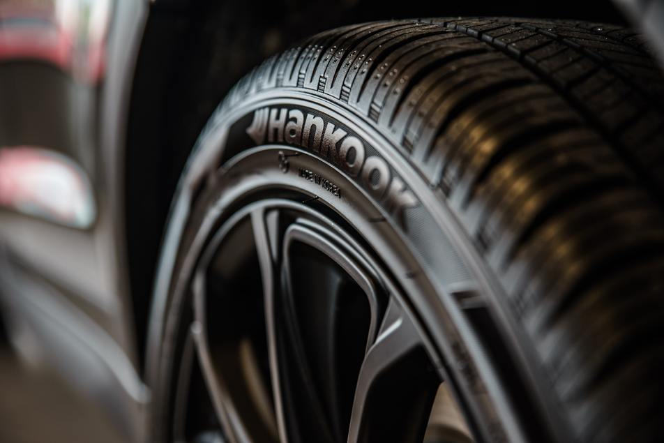 tire rotation service at Custom Complete Automotive