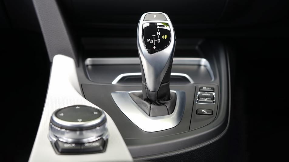 automatic transmission functioning properly due to regular maintenance