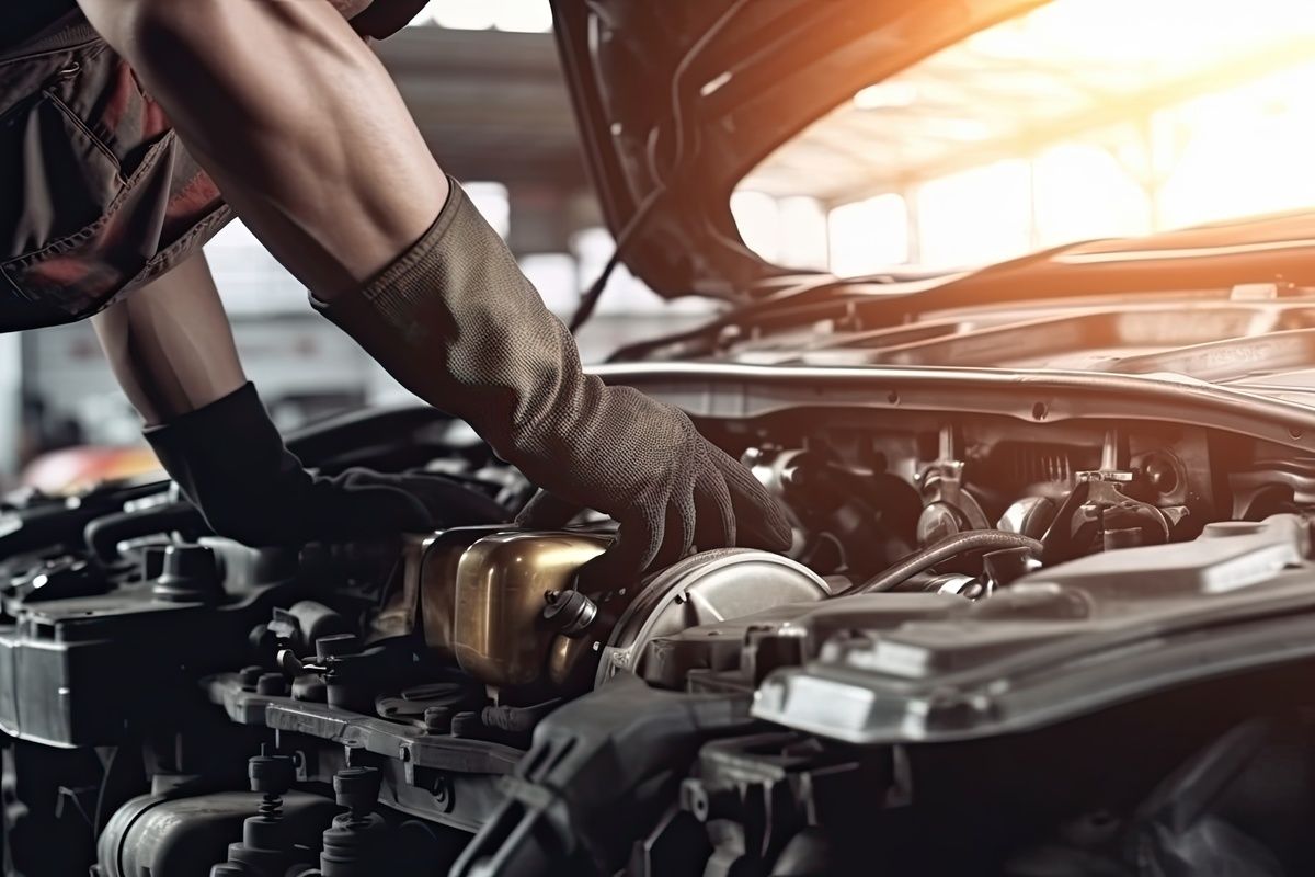 5 Signs Your Car Needs a New Engine