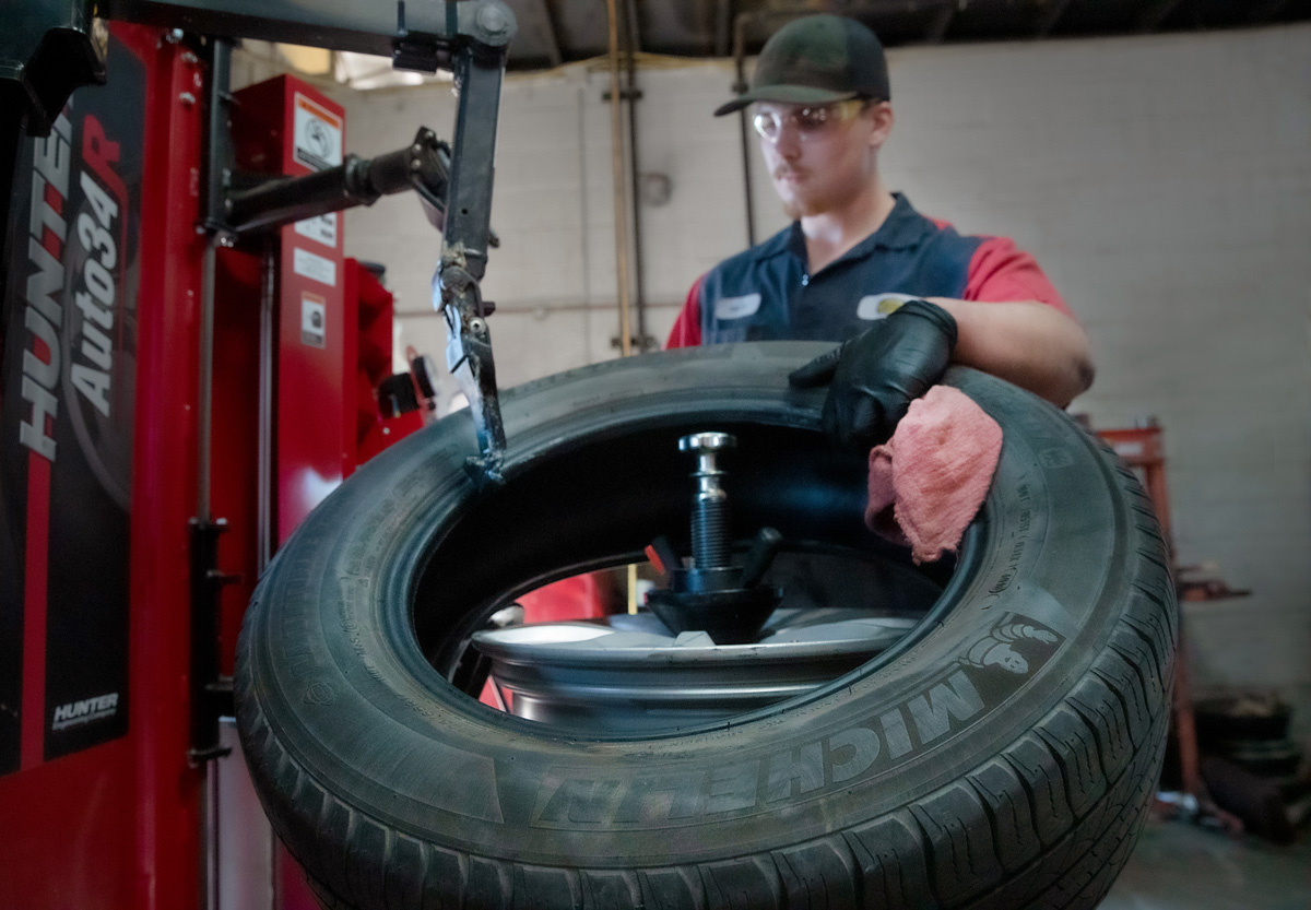 Missouri Tire Replacement Stores Near You Tire Shop