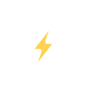 electrical and battery repair icon