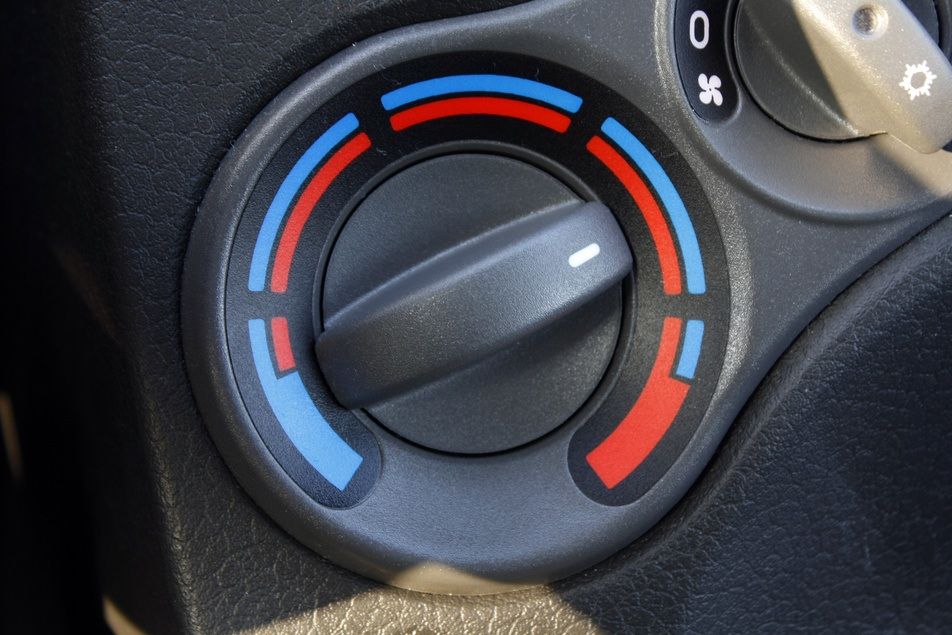 car heater functioning properly after maintenance repair
