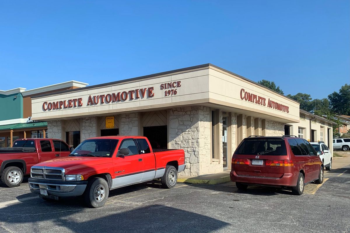 Jefferson City Auto Repair Shop